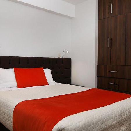Residencial Emilio Apartman Cuzco Kültér fotó