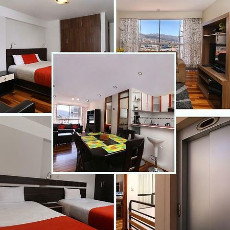 Residencial Emilio Apartman Cuzco Kültér fotó