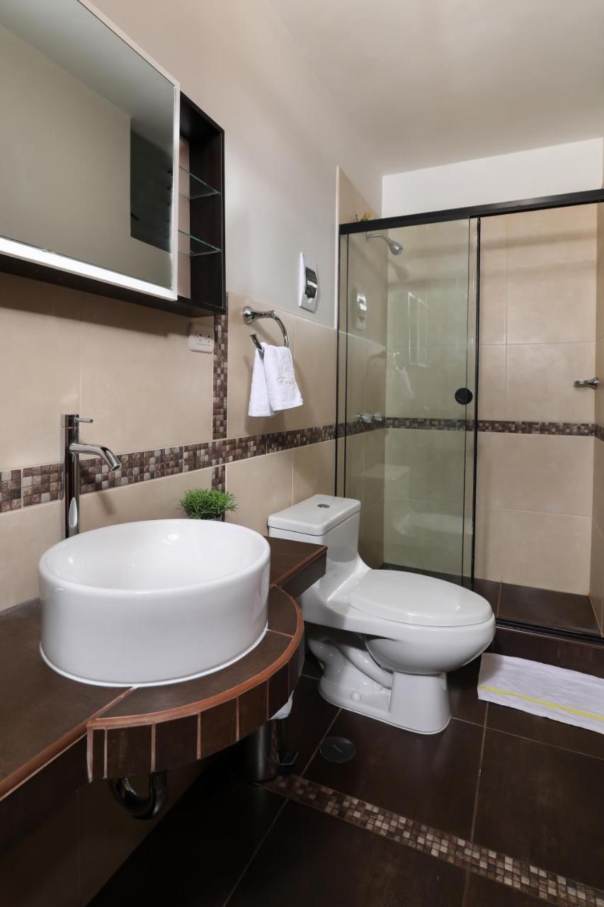 Residencial Emilio Apartman Cuzco Kültér fotó