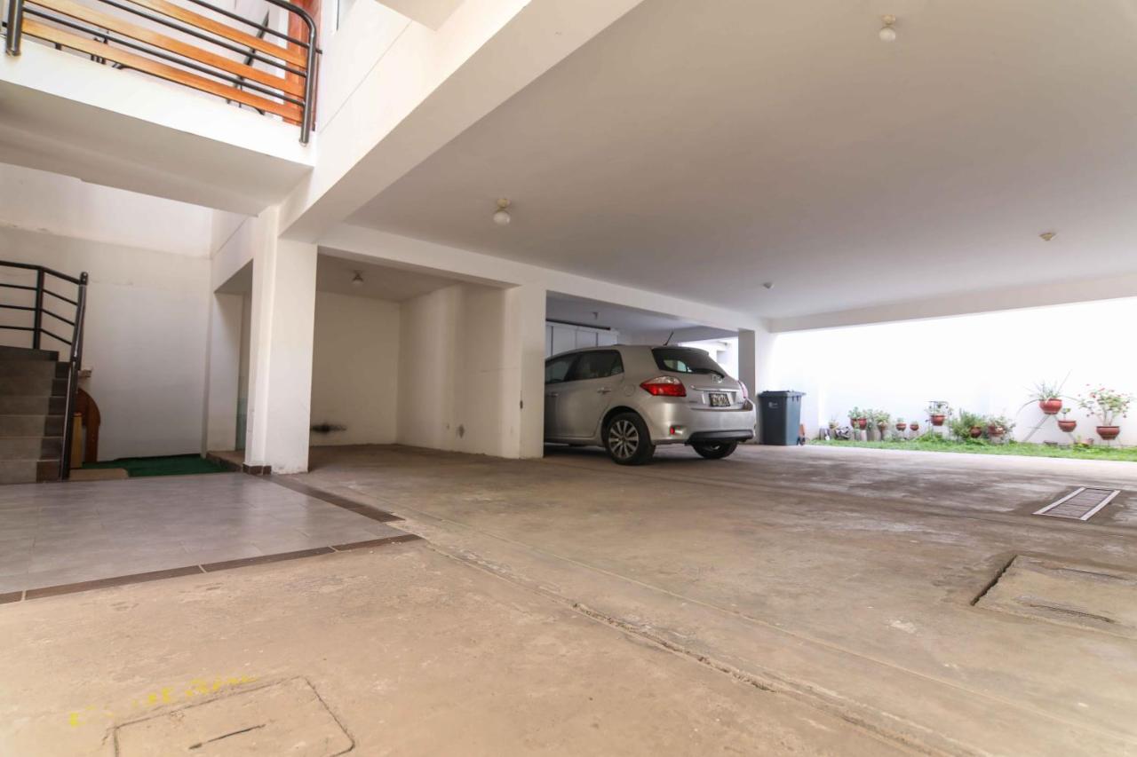 Residencial Emilio Apartman Cuzco Kültér fotó