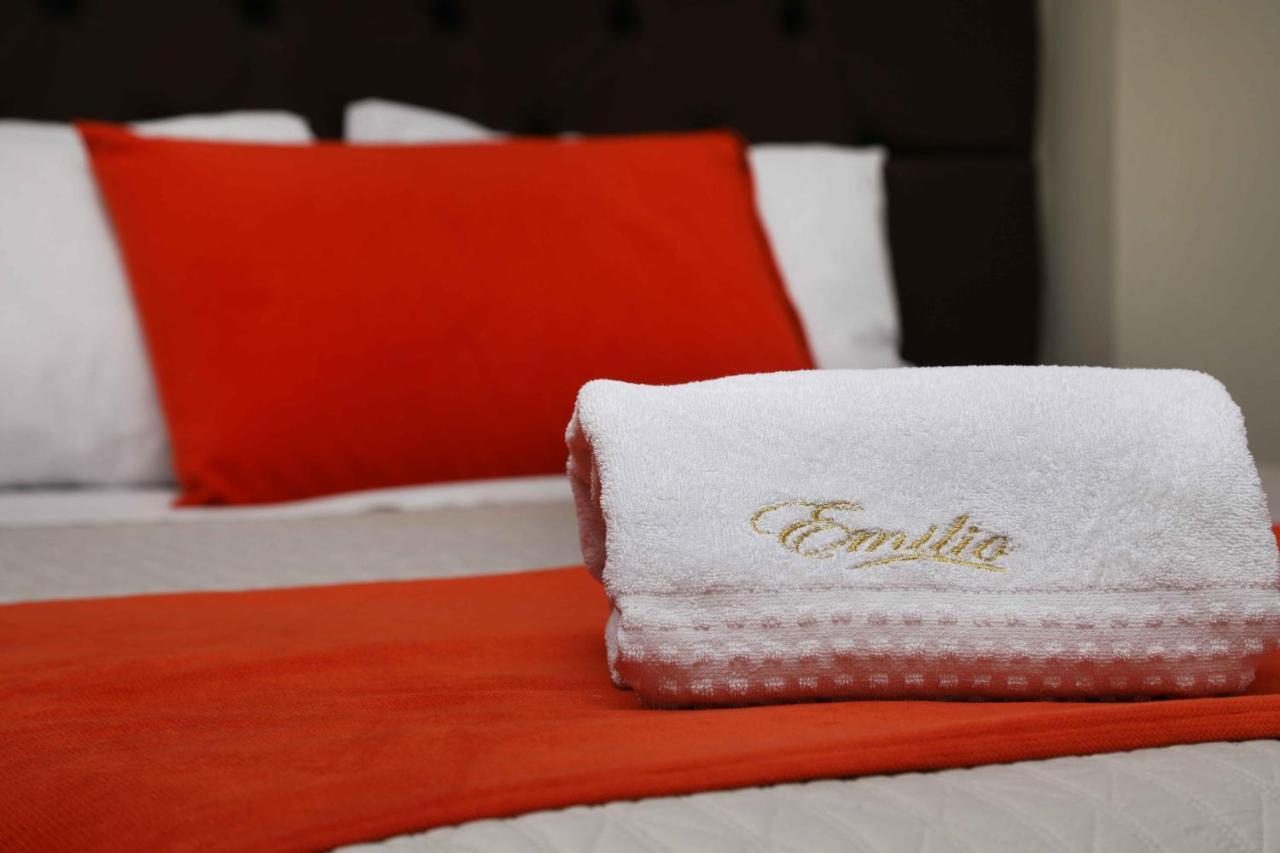 Residencial Emilio Apartman Cuzco Kültér fotó