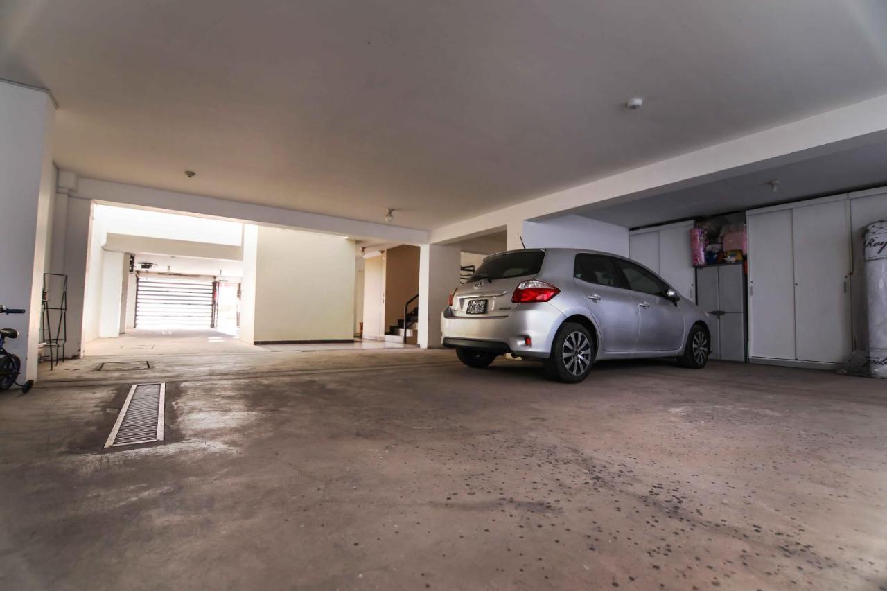 Residencial Emilio Apartman Cuzco Kültér fotó
